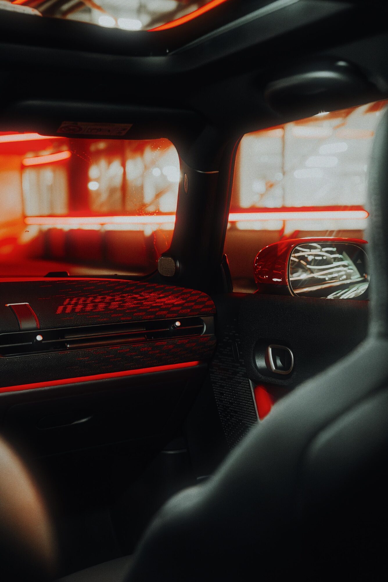 Mini Cooper S frame 1