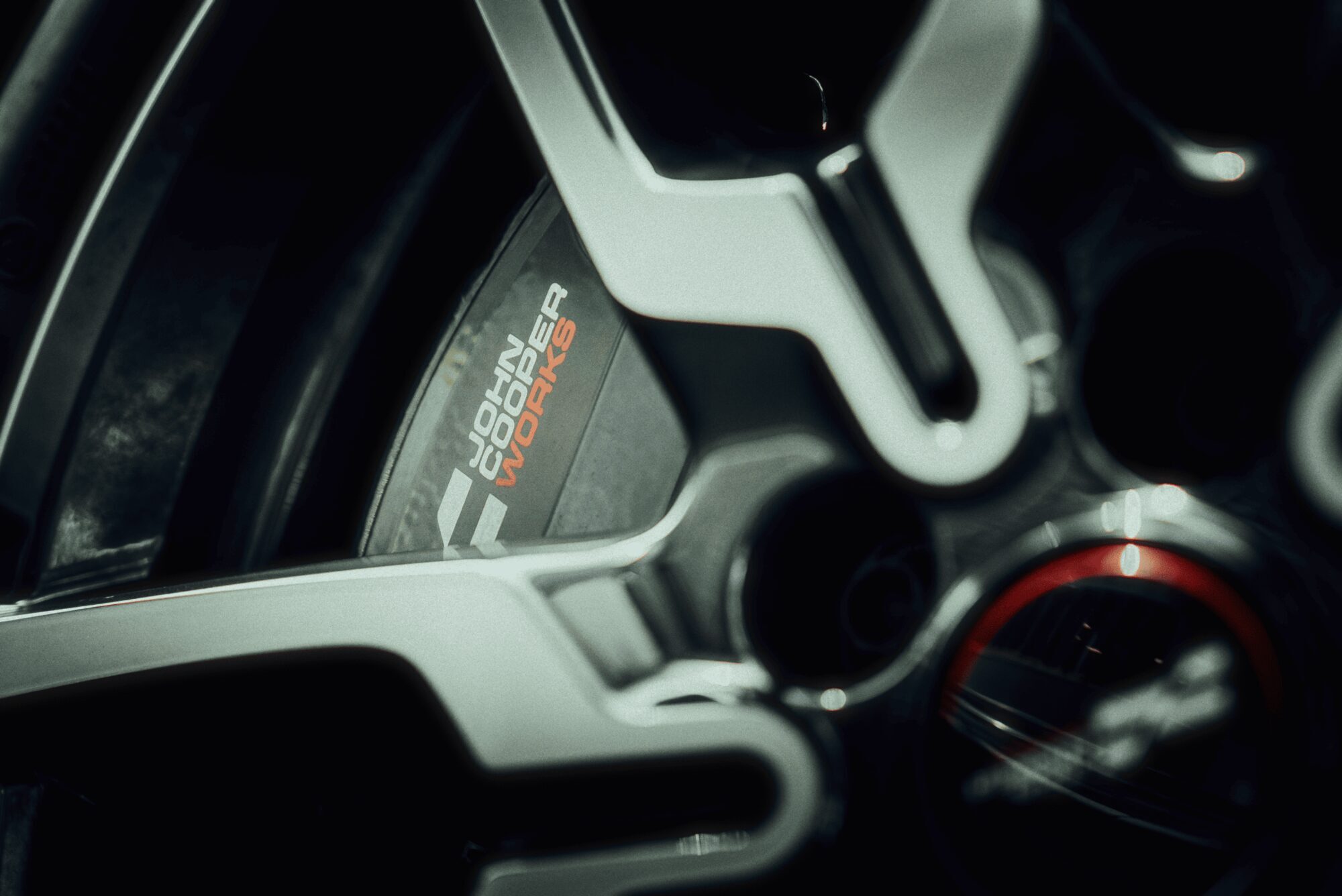 Mini Cooper S detail