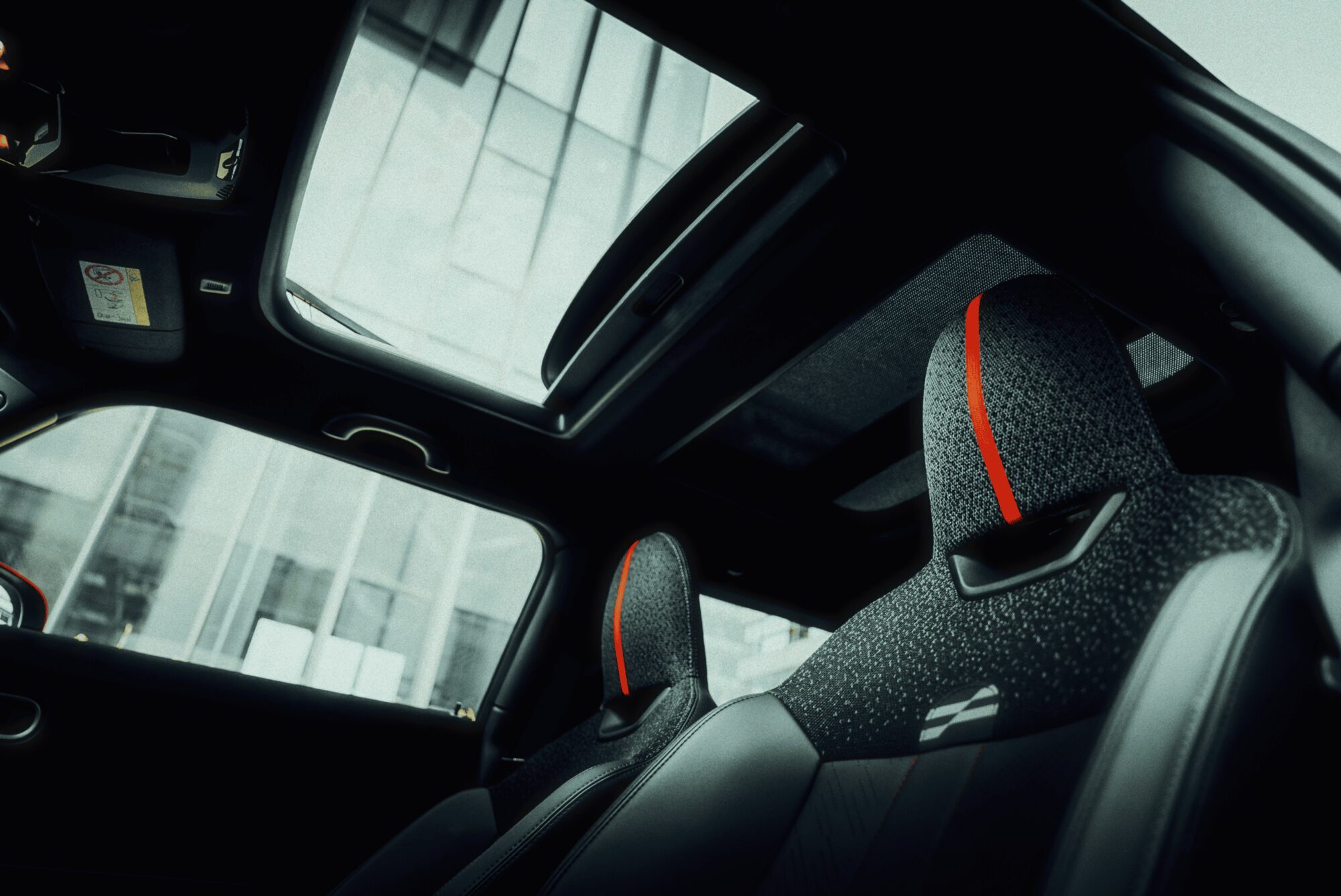 Mini Cooper S detail