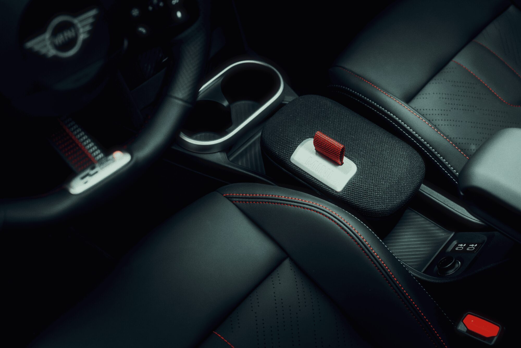 Mini Cooper S detail