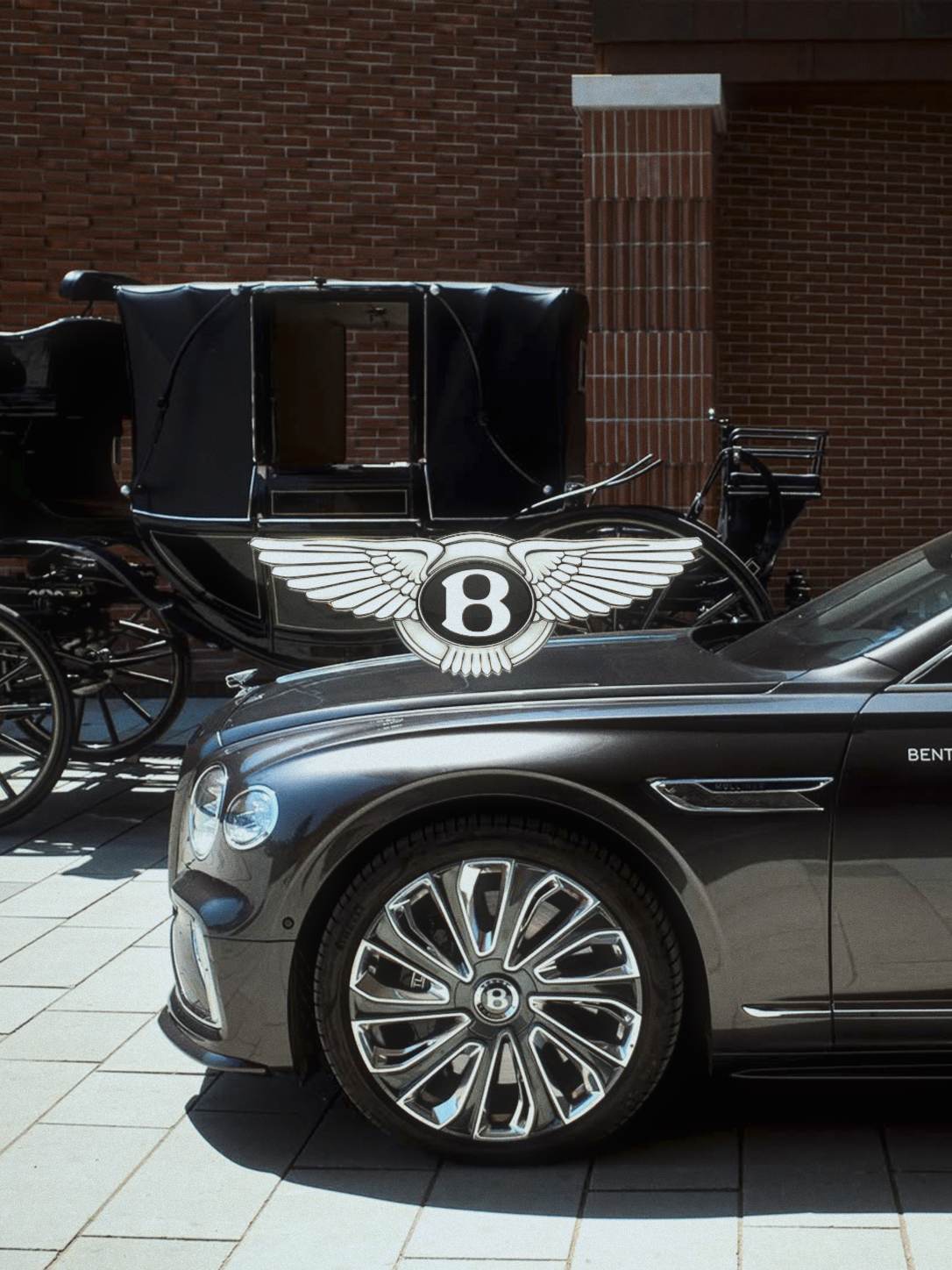 Bentley București x Issa Resort