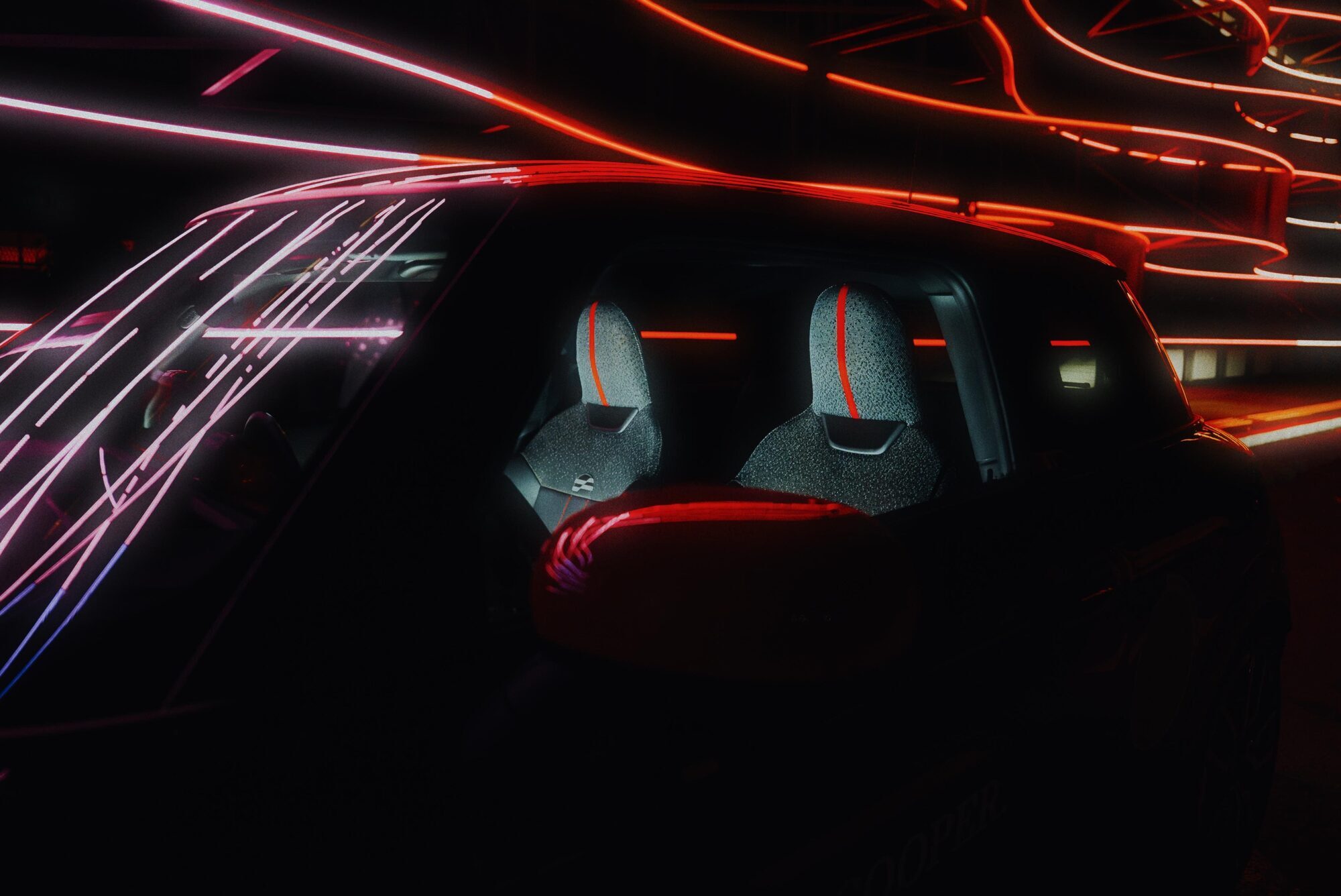 Mini Cooper S frame 7