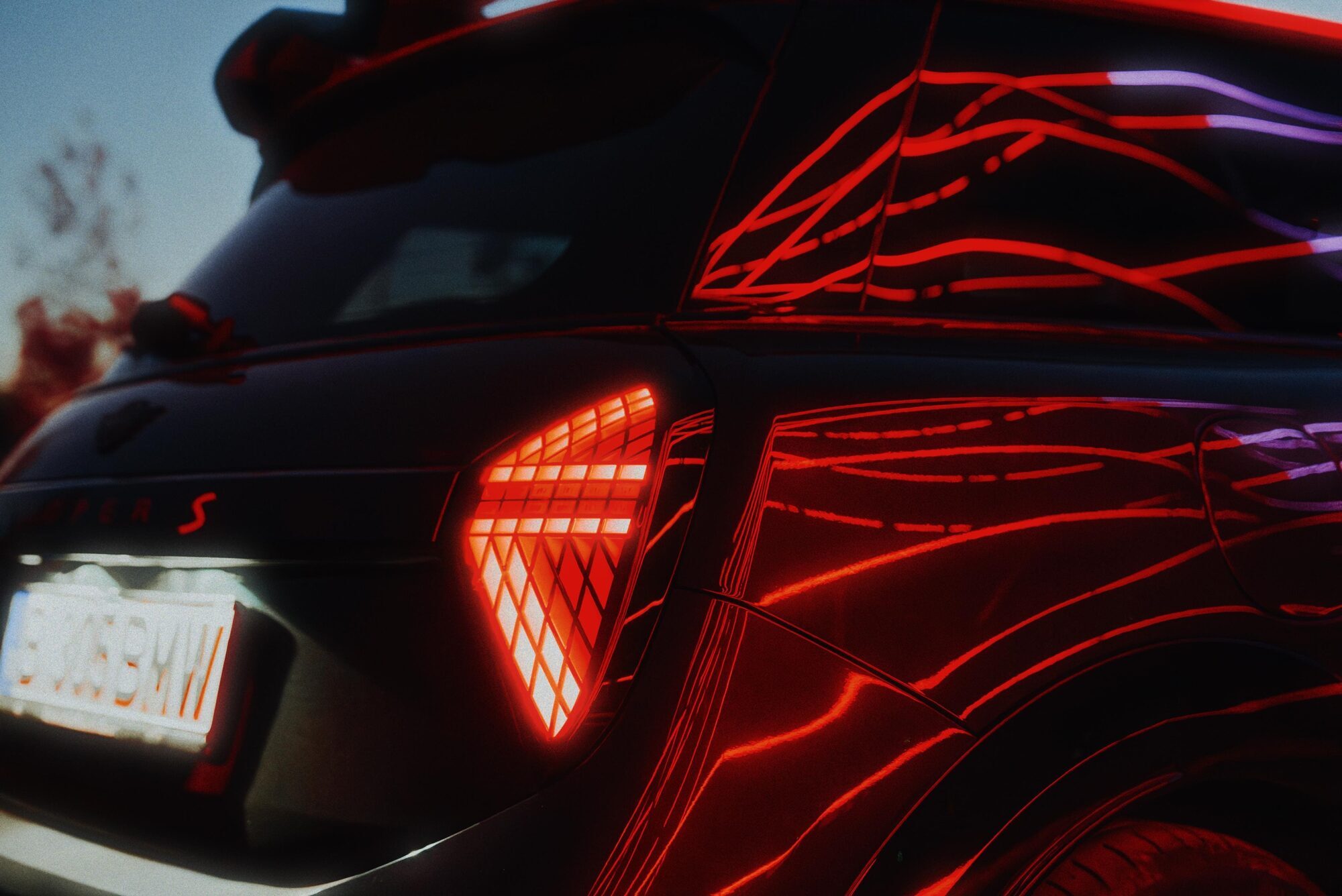 Mini Cooper S frame 4