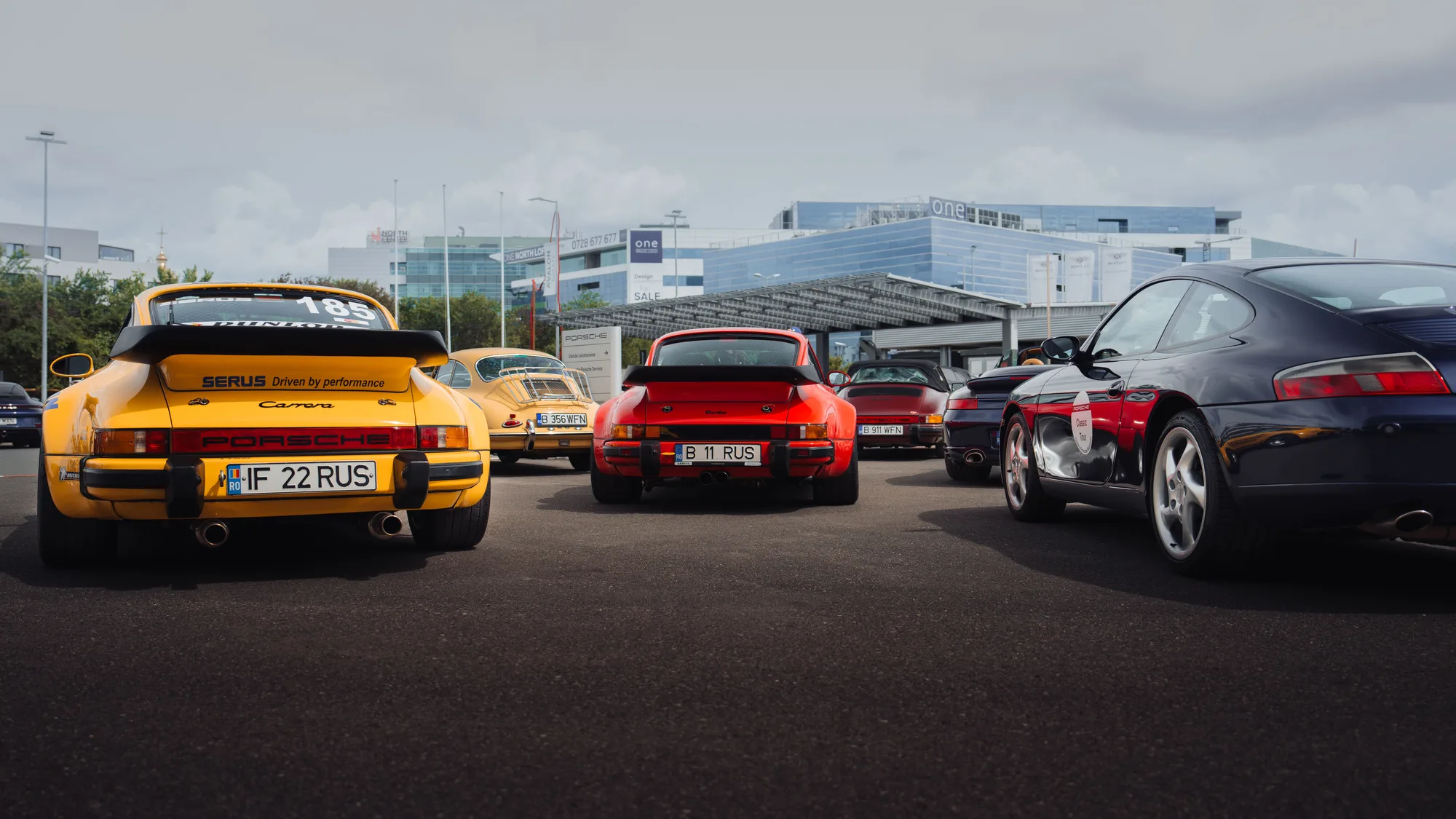 Porsche Classics - frame 2