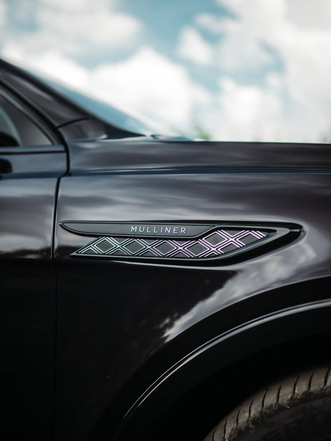 Bentley on Cheile Turzii frame 6