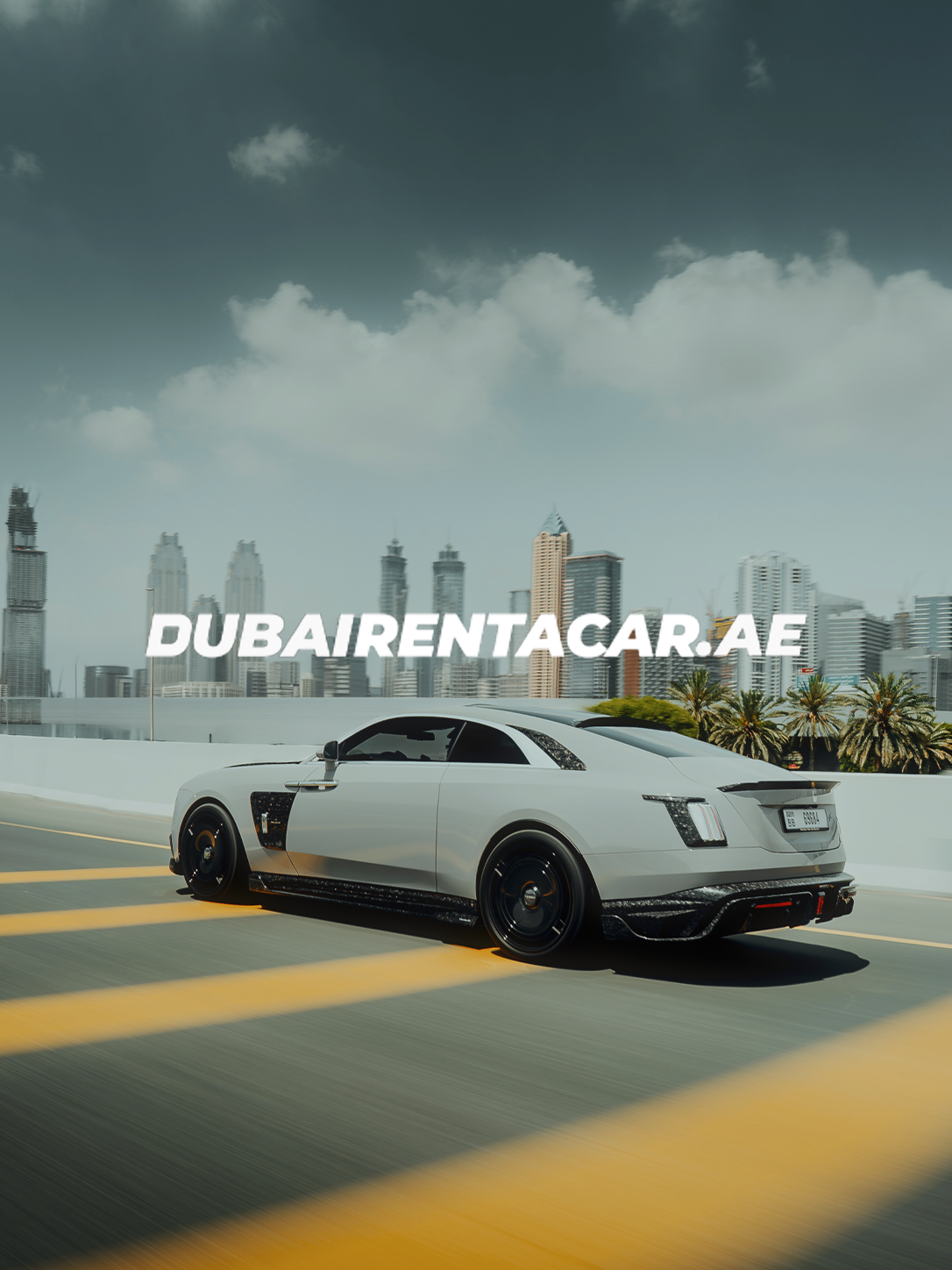 Dubai Rent a Car