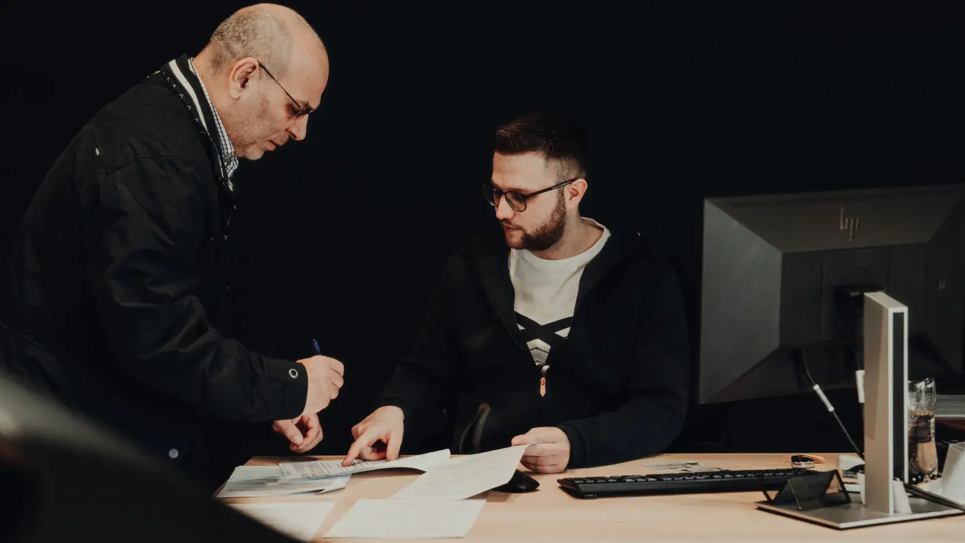 Open doors event - frame 2