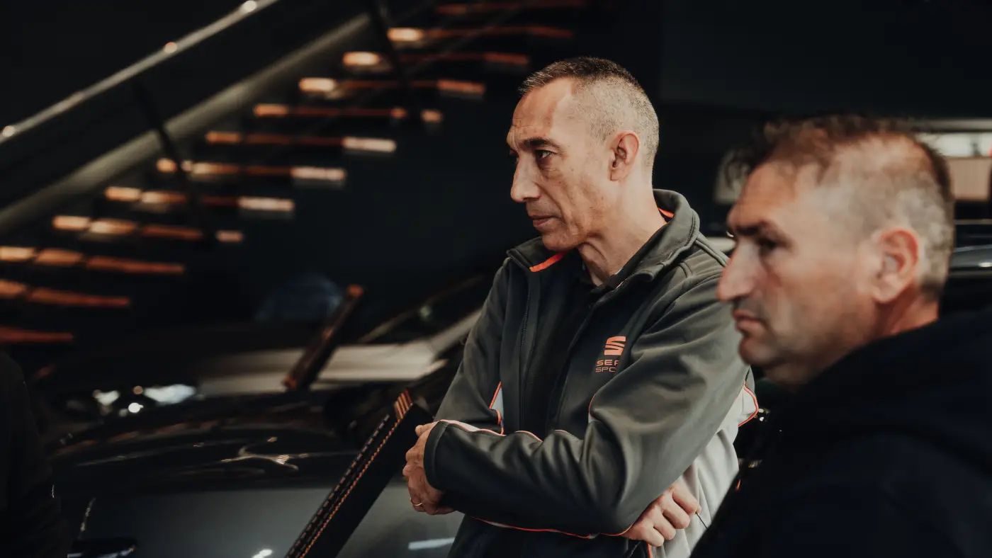 Open doors event - frame 3