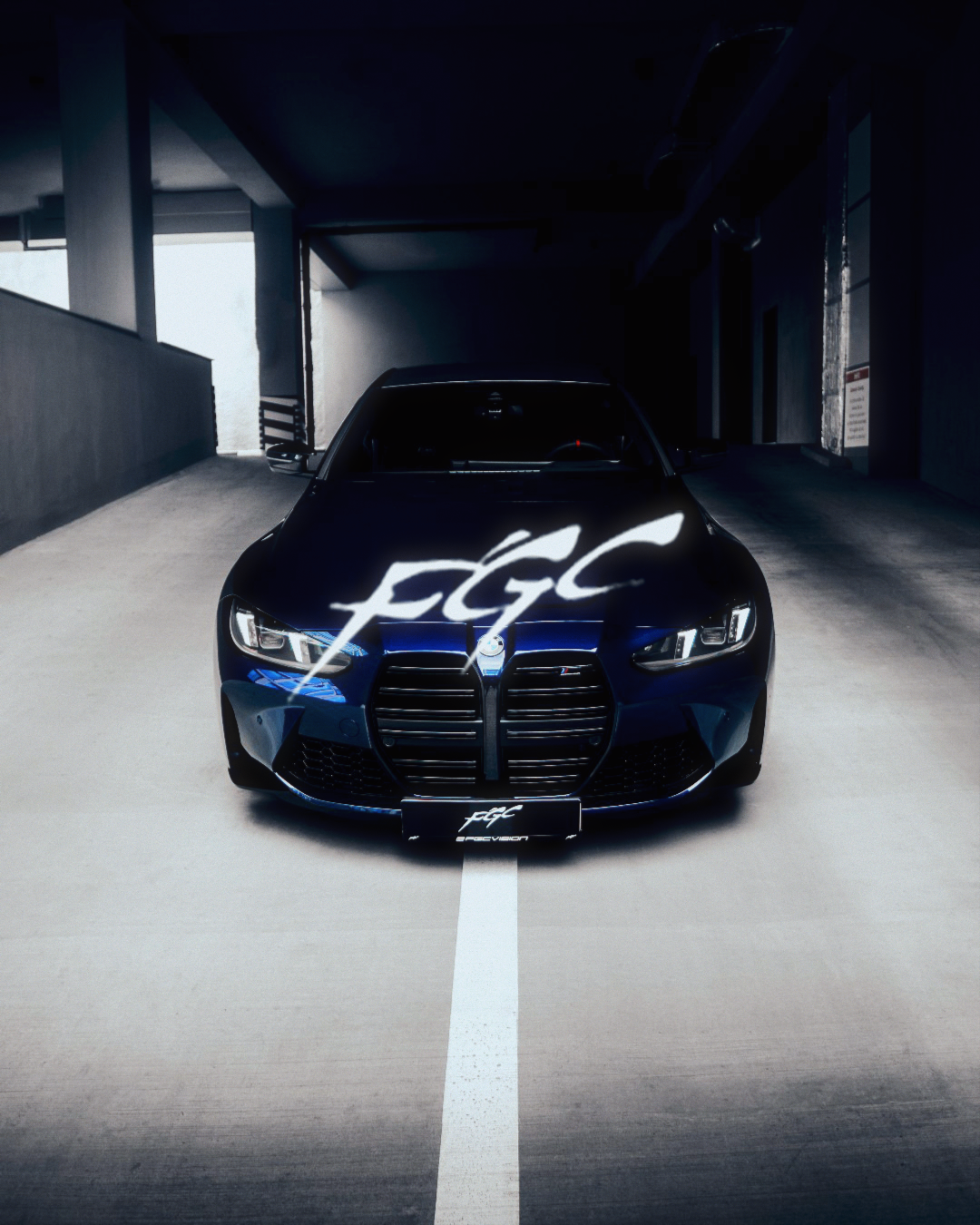 FGC Vision x BMW M Official