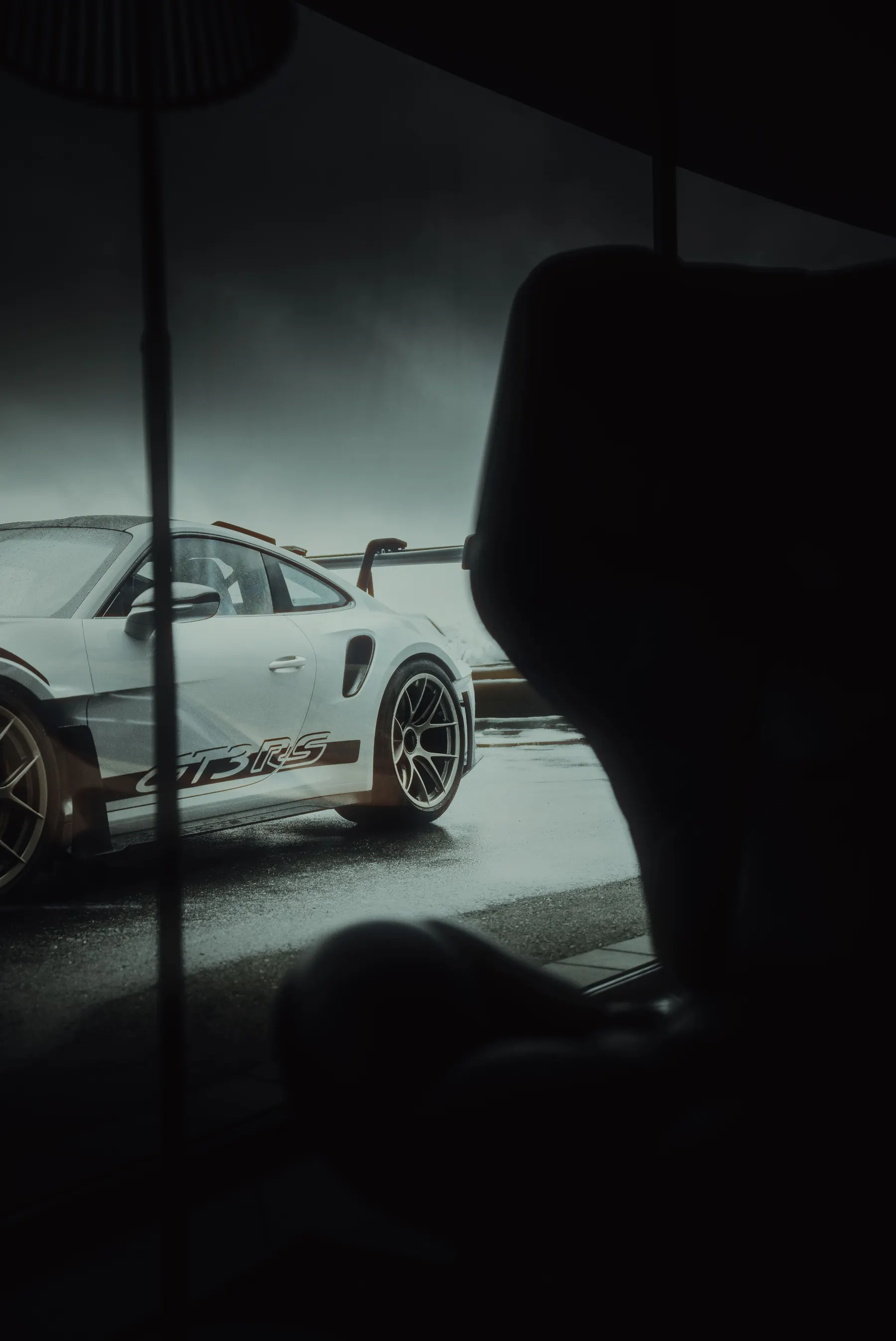 Porsche GT3 RS — frame 3