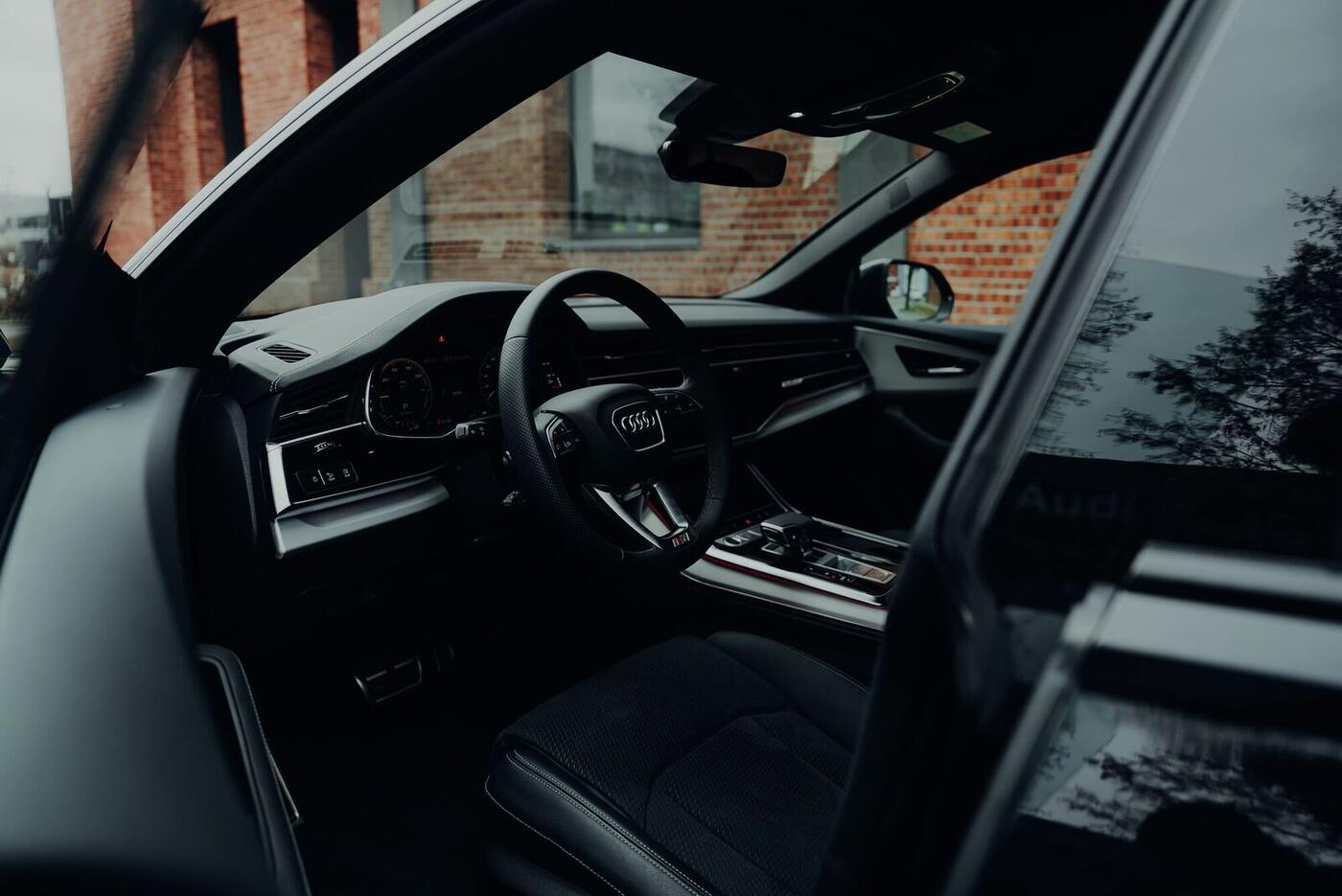 Audi Q8, frame 5