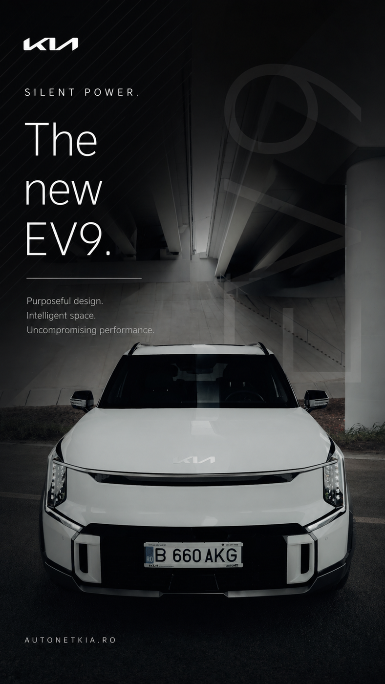 Kia EV9 story 1